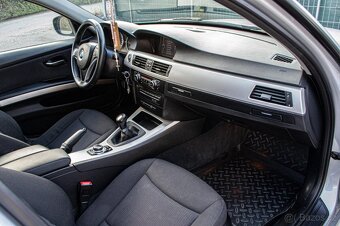 BMW Rad 3 Touring 318d E91 105kW - 16
