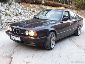 BMW E34 525ix 4x4 - 16