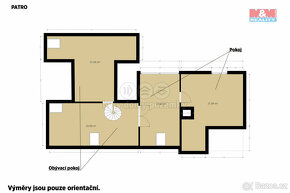 Prodej rodinného domu, 400 m², Kalenice - 16