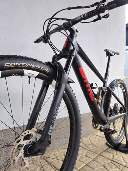 Horské kolo BMC Fourstroke 01 ONE 2019 Carbon 29″ - 16