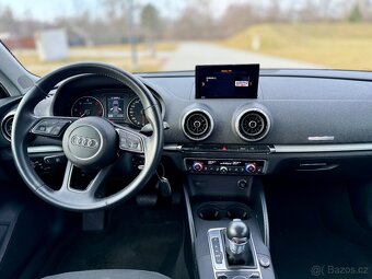AUDI A3, 2018, 1.6 TDI, 115 011 km - 16