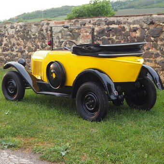 CITROEN 5HP 1923 - 16