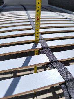 Prodám postel IKEA 90cm x 200cm - 16