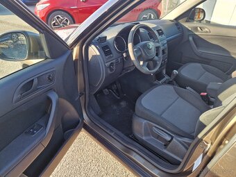 Škoda Yeti 1,2 Tsi 77 Kw Activ - 16