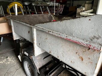 MULTICAR M25 - 16