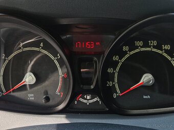 FORD FIESTA 1.4i 71kw BA+LPG 2009, TESLA cockpit - 16