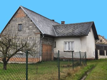 Prodej RD se zahradou a garáží, Jedlí u Zábřehu na Moravě - 16