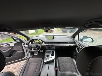 Audi Q7 3.0TDI 200kw QUATTRO Matrix Virtual cocpit S-line - 16