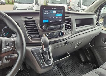 Ford Transit Kontajner 8 ePAL 2.0 TdCI/ 165hp - 2022 - 16
