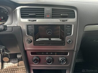 Volkswagen Golf 1.4 TGI - 16