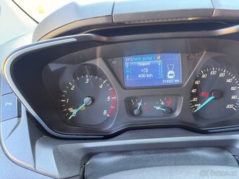 Ford Tourneo Custom 8 míst - 16