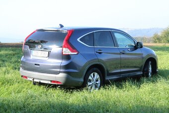 Honda CR-V 2.2 i-DTEC 110KW 4X4 - 16