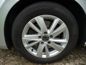 Volkswagen Touran 2.0TDi 110kw reg.11/2020, DSG, LED, Tažné - 16