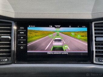 ŠKODA KODIAQ FL 2.0 TDI 110KW SPORTLINE CANTON TAŽNÉ VIRTUAL - 16