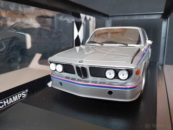 BMW 3.0 CSL - Winners Brno 1978 a M1 Procar 1:18 Minichamps - 16