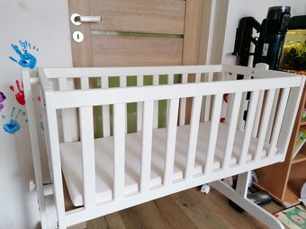 Kolíbka pro miminko - 16