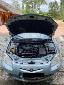 Chrysler Sebring, automat, prodej ihned - 16