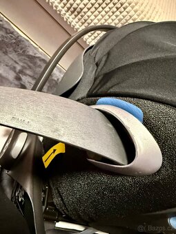 Autosedačka Cybex Cloud Z i-SIZE+ Base Z - 16