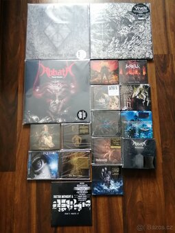 Rock,Metal,LP, LPBOX,CD,MC,BLU-RAY,DVD - 16