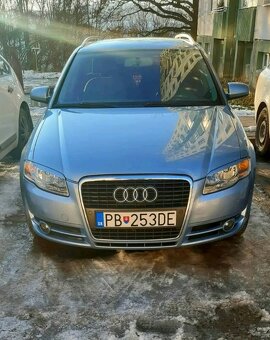 Mracitka svetel AUDI A4 - 16