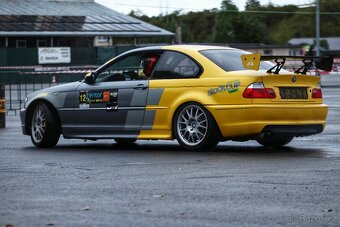 BMW E46 330Ci track tool - 16