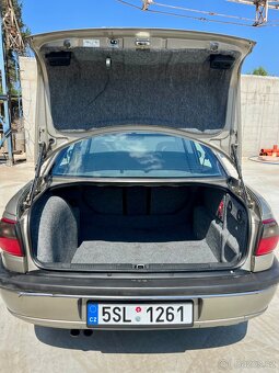 Opel Omega - B MV 6, vidlicový 6-válec, výborný stav - 16