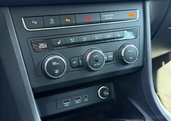 Seat Ateca TSI 85kW NAVI TAŽNÉ MANUÁL benzín manuál 85 kw - 16