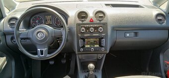 CADDY 1,6 CRDTI,1.MAJITEL. - 16