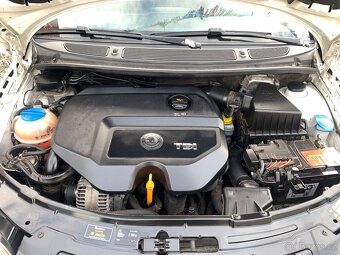 ŠKODA FABIA 1.9 TDI 77KW ELEGANCE COMBI - 16