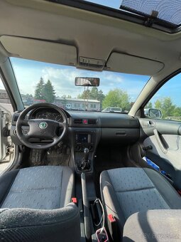 Škoda Octavia 1.9 TDI FACELIFT - 16