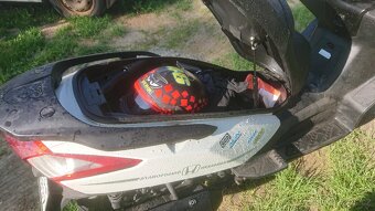 Kymco downtown 300i super stav - 16
