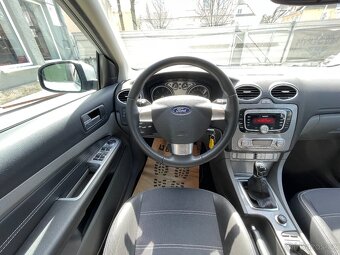 FORD FOCUS 1.6TDCi-80KW-TITANIUM-BEZ KOROZE-TOP- - 16