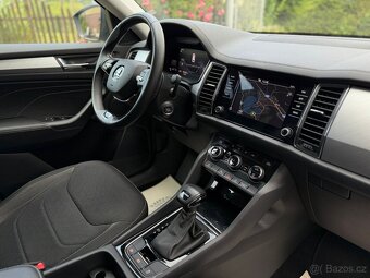 Škoda Kodiaq 2.0TDI Fl 110Kw DSG/Virtual/Navi/2024 - 16