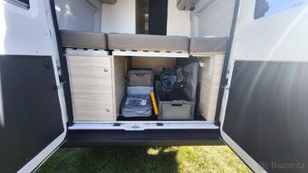 Obytná dodávka Adria Twin ALL-INN 600SP - 16