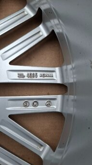 Alu orig. letní sada Seat  Ateca 5x112 7J ET45 225/50 R18 - 16