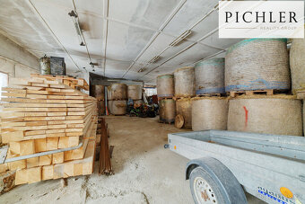 Prodej výrobní haly s pozemky - 16