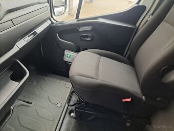 Renault Master 2.3 DCI, odpočet DPH, ZÁRUKA - 16