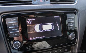 Škoda Octavia 3 Combi 2.0 TDI DPF RS - 16