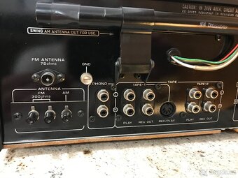 Hitachi SR-504 Top stav - 16