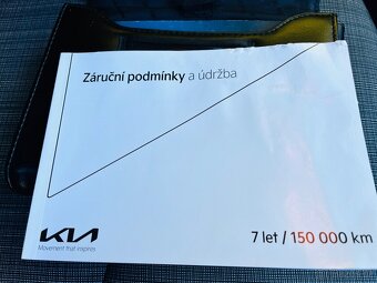 KIA CEED 1.6 i BENZÍN 6 RYCHLOSTÍ 97 800 Km - 16