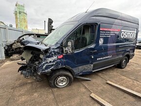 Ford Transit. 350 L3 Trend. 2021 2.0TDCi 125kw 181TKM - 16