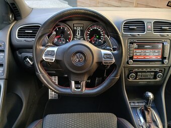 Volkswagen Golf 6 GTI Edition 35 DSG F1 - 16