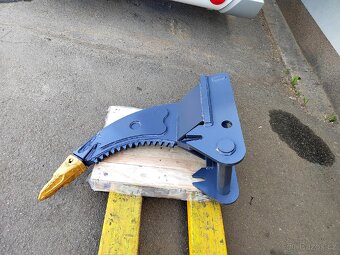 Lžíce na bagry a minibagry - 16