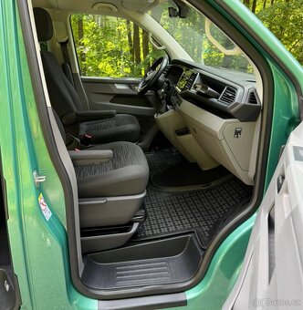 Volkswagen Caravelle 2.0 TDI 150 HP 9 míst Automat - 16