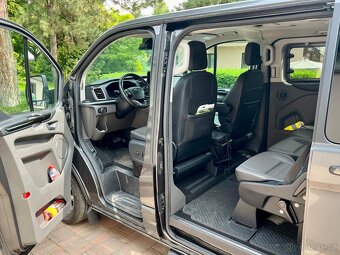 Ford Tourneo Custom 2.0 Eco/Blue 125 kw L2 Titanium - 16