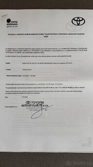 TOYOTA C-HR 1.2 Turbo 85 KW, rok 2017, najeto 30000 km - 16