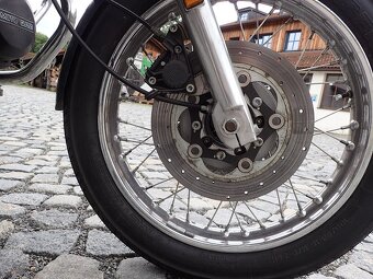Moto Guzzi  Nevada  750 - 16