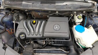 Mercedes Benz B200 turbo benzín w245 - 16