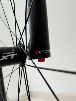 MTB 29" komplet Shimano XT - německé XC kolo BULLS - vel.L - 16