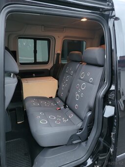 VW Caddy - 16